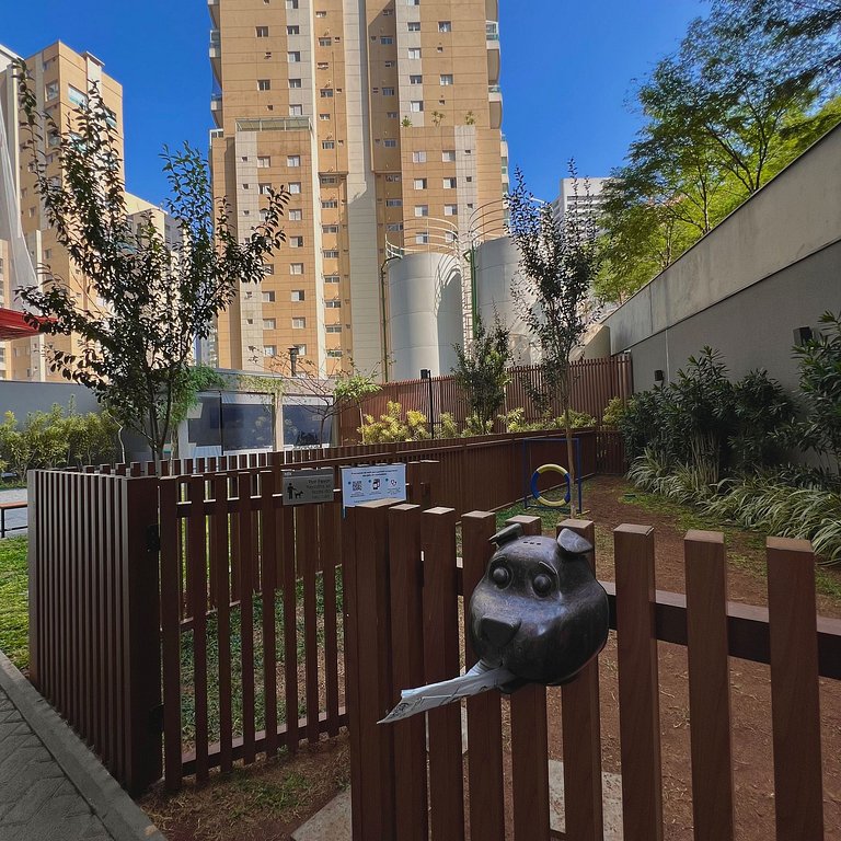Apartamento Prime Itaim Bibi