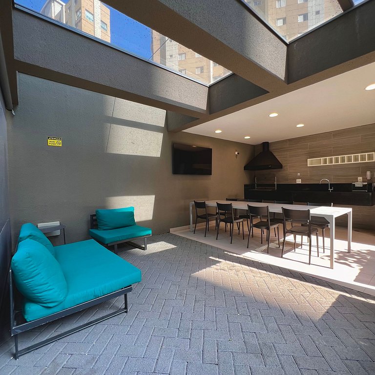 Apartamento Prime Itaim Bibi