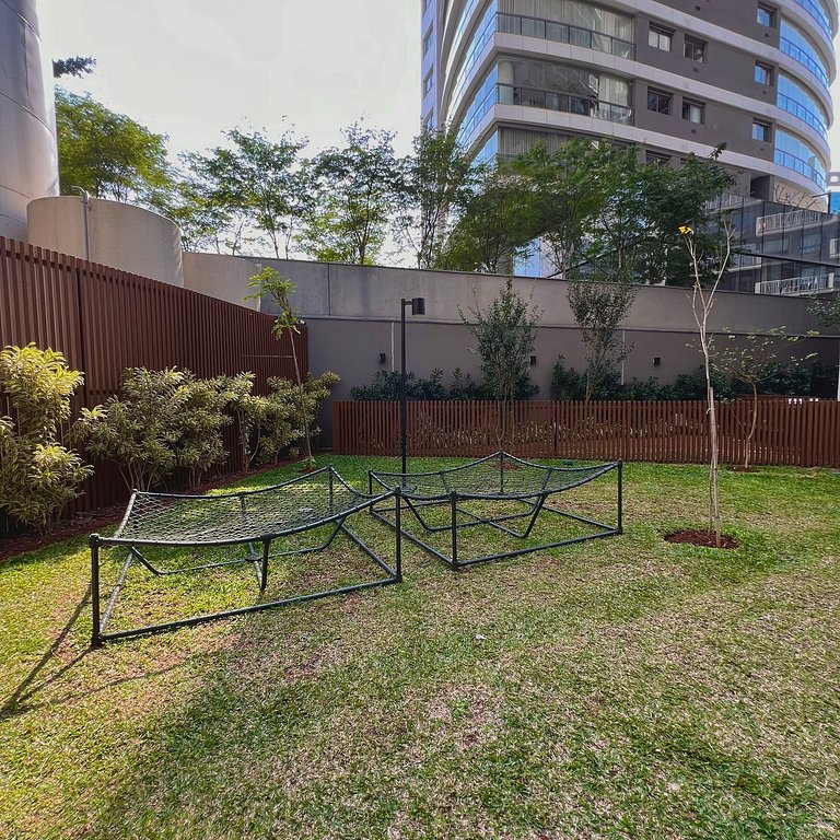 Apartamento Prime Itaim Bibi