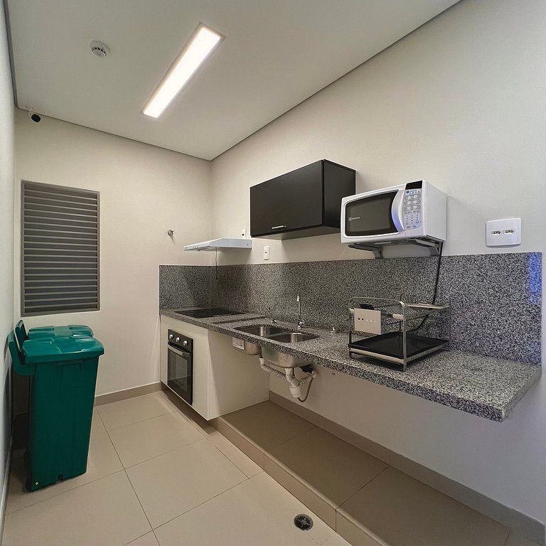 Apartamento Prime Itaim Bibi
