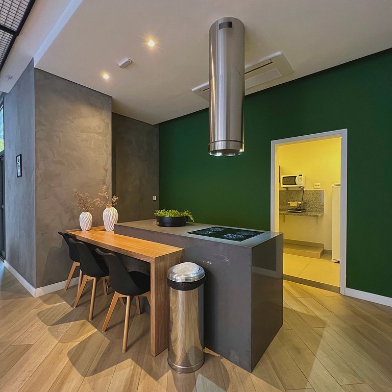 Apartamento Prime Itaim Bibi