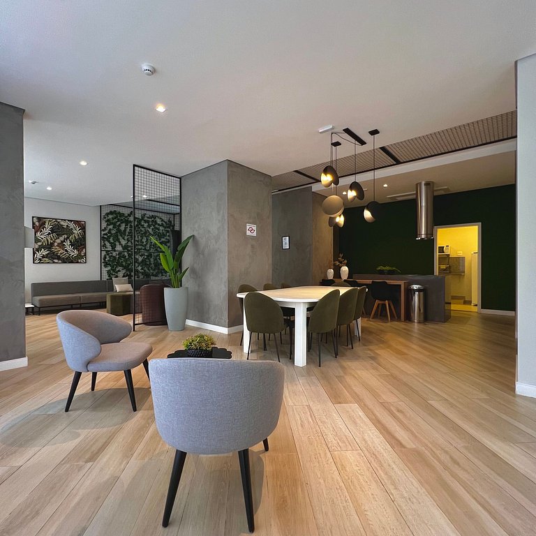 Apartamento Prime Itaim Bibi