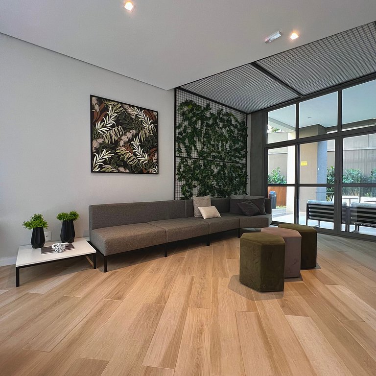 Apartamento Prime Itaim Bibi