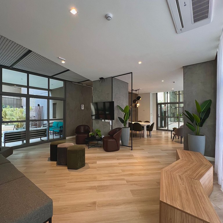 Apartamento Prime Itaim Bibi