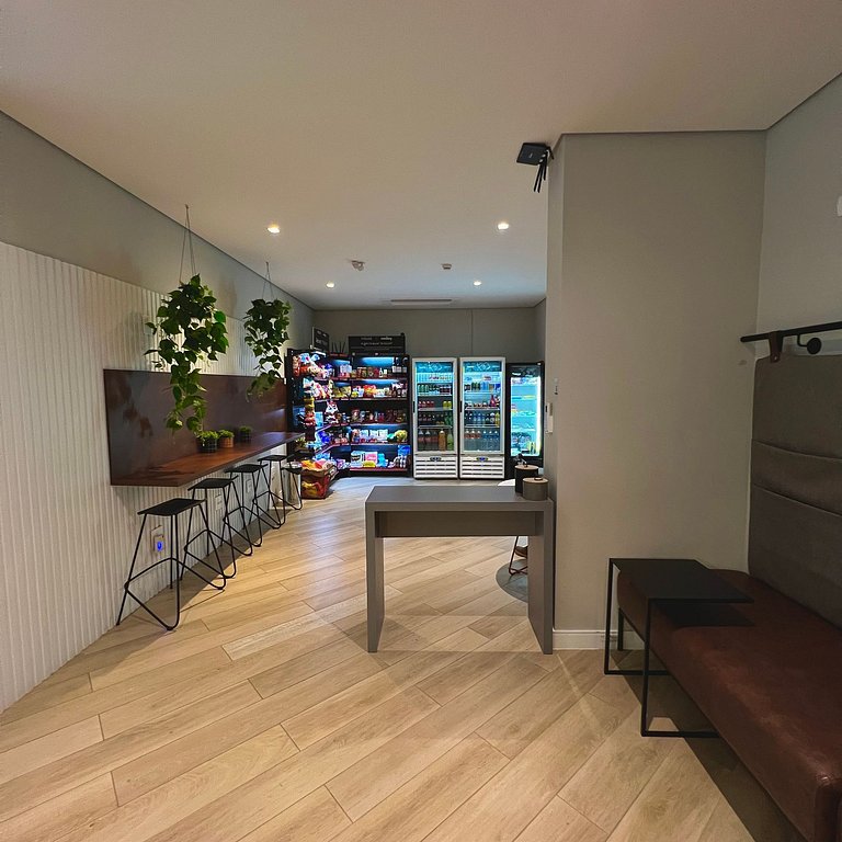 Apartamento Prime Itaim Bibi