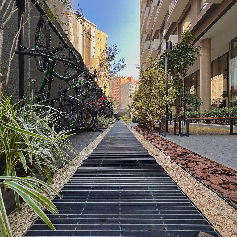 Apartamento Prime Itaim Bibi