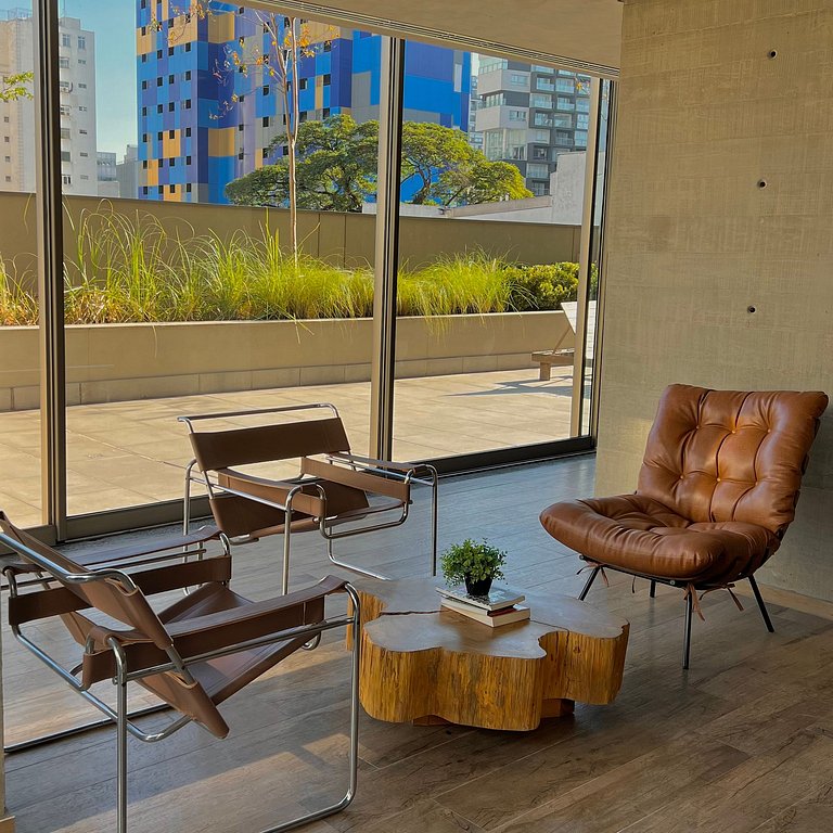 Duplex á venda próximo a Rua Oscar Freire