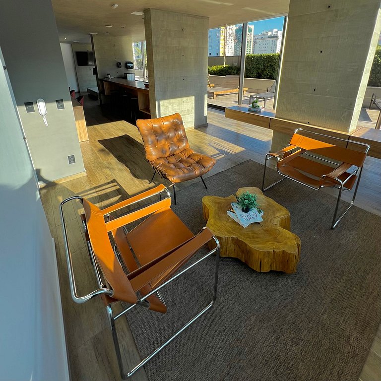 Duplex á venda próximo a Rua Oscar Freire