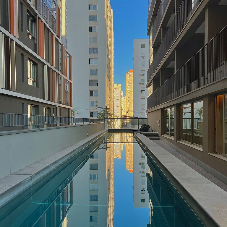 Duplex á venda próximo a Rua Oscar Freire