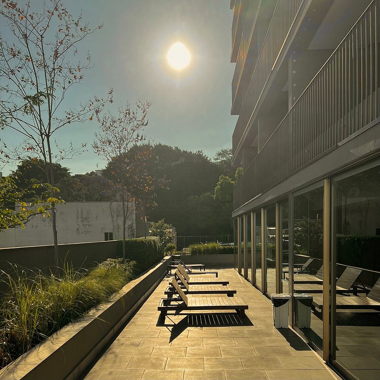Duplex á venda próximo a Rua Oscar Freire