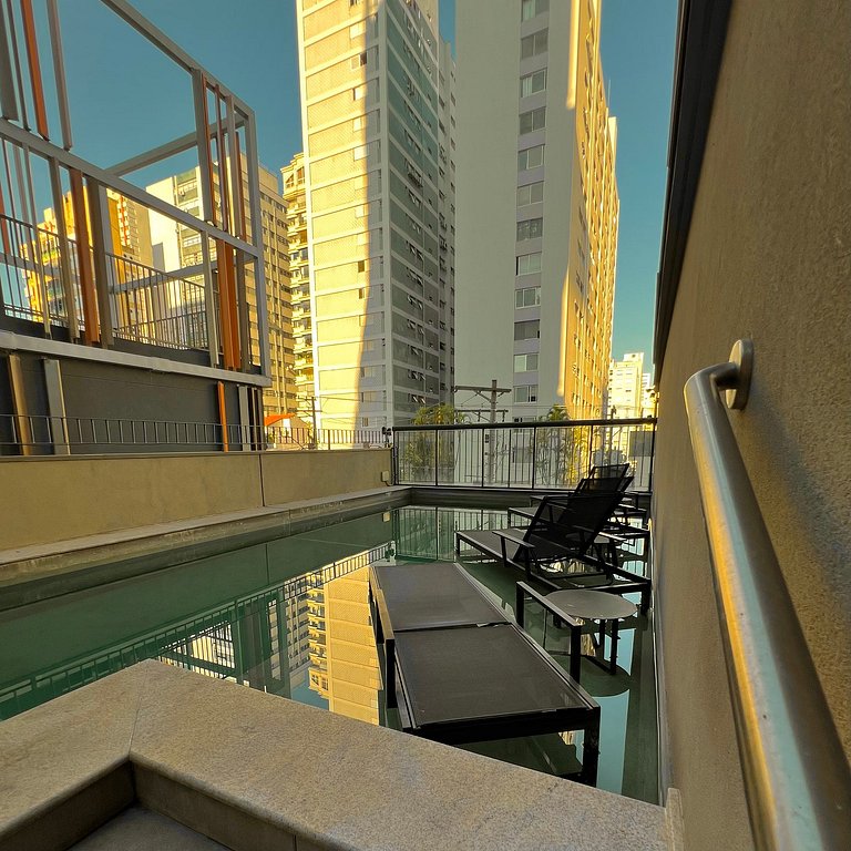 Duplex á venda próximo a Rua Oscar Freire
