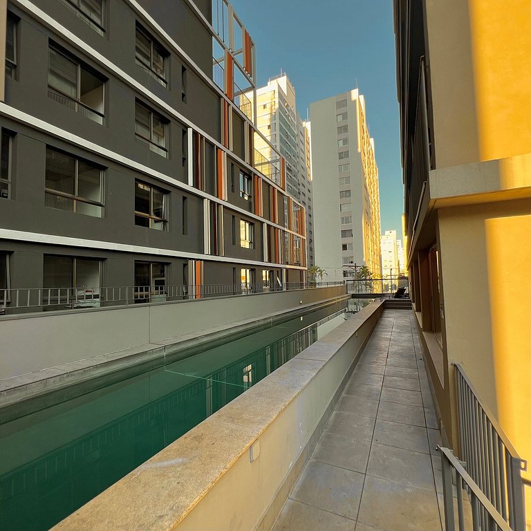 Duplex á venda próximo a Rua Oscar Freire
