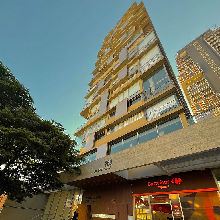 Duplex á venda próximo a Rua Oscar Freire