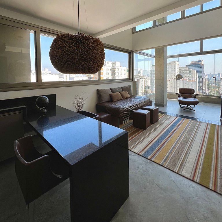 Duplex á venda próximo a Rua Oscar Freire