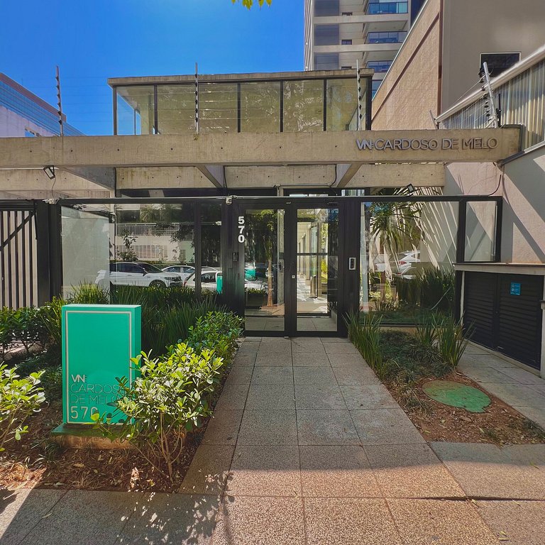 24 VNCM - 2 dormitórios - Vila Olimpia