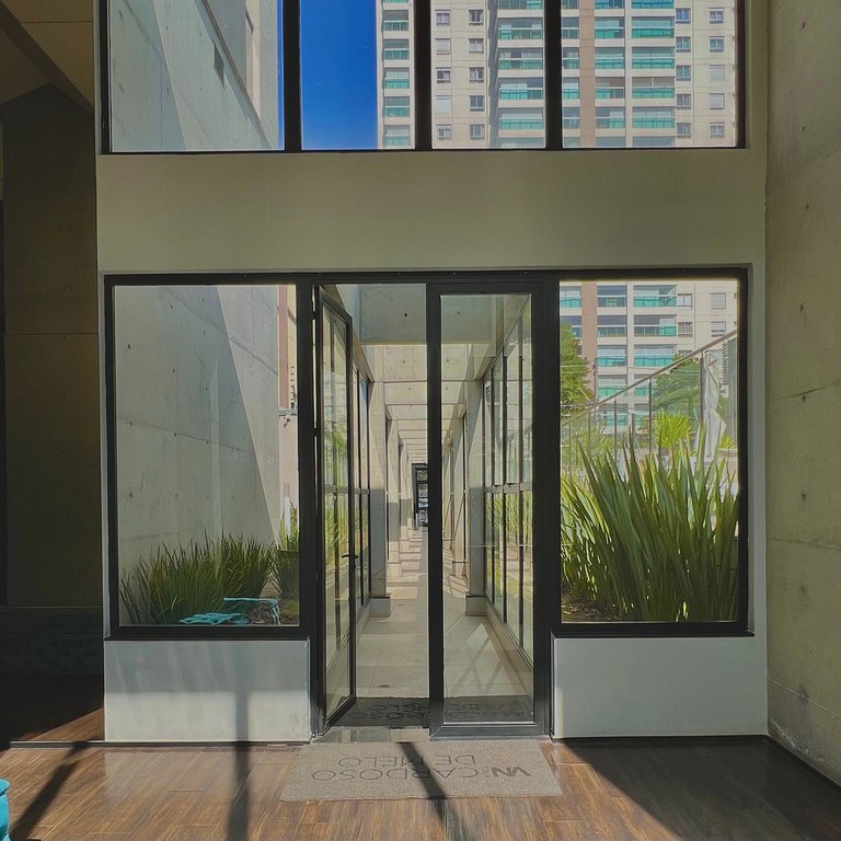 Apartamento com 72m² á venda na Vila Olímpia