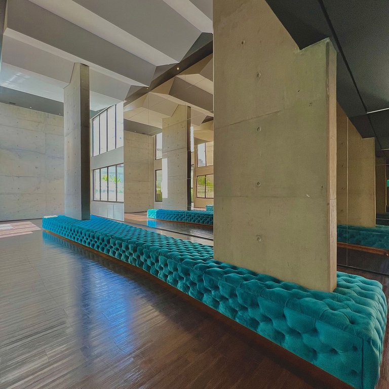 24 VNCM - 2 dormitórios - Vila Olimpia