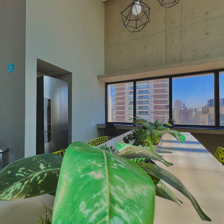 Apartamento com 72m² á venda na Vila Olímpia