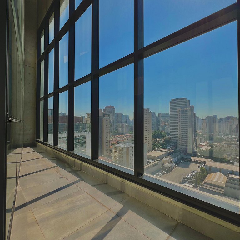Apartamento com 72m² á venda na Vila Olímpia