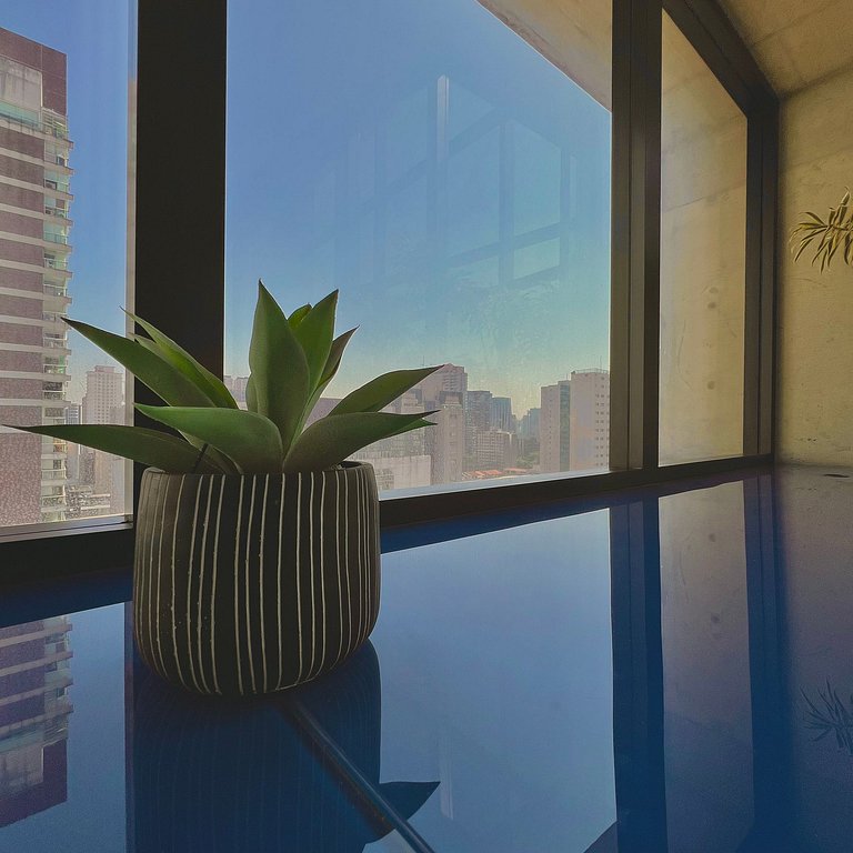 Apartamento com 72m² á venda na Vila Olímpia