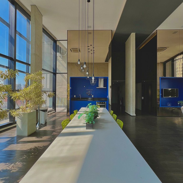 Apartamento com 72m² á venda na Vila Olímpia