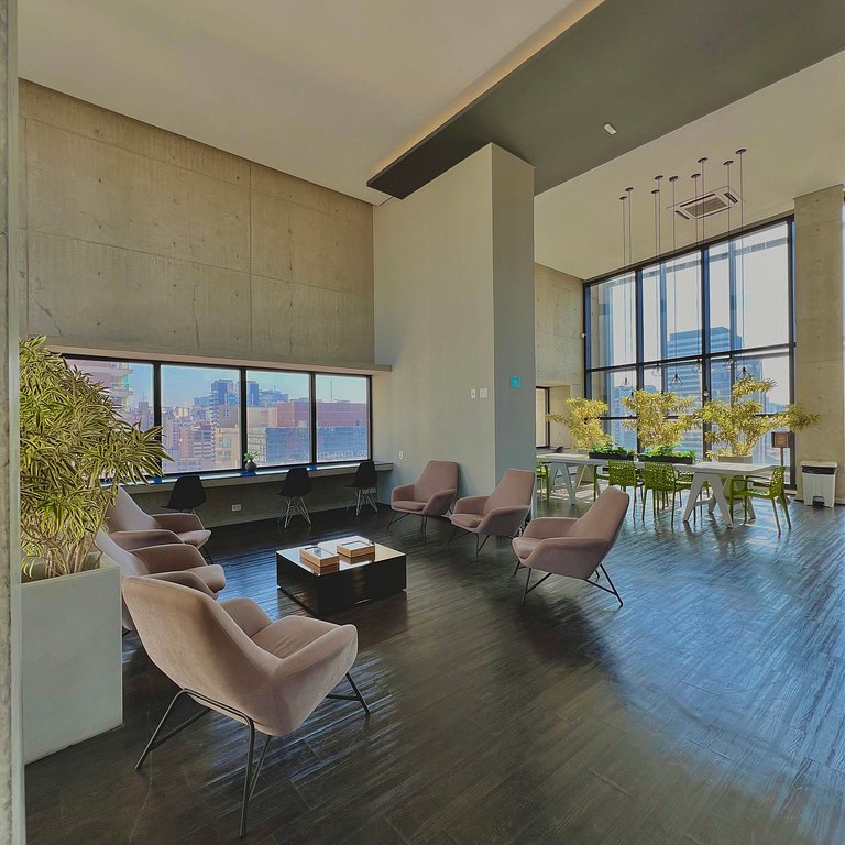 24 VNCM - 2 dormitórios - Vila Olimpia