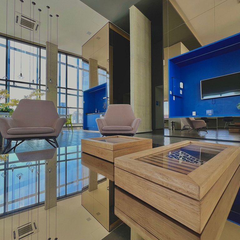 24 VNCM - 2 dormitórios - Vila Olimpia