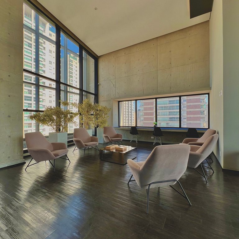 Apartamento com 72m² á venda na Vila Olímpia