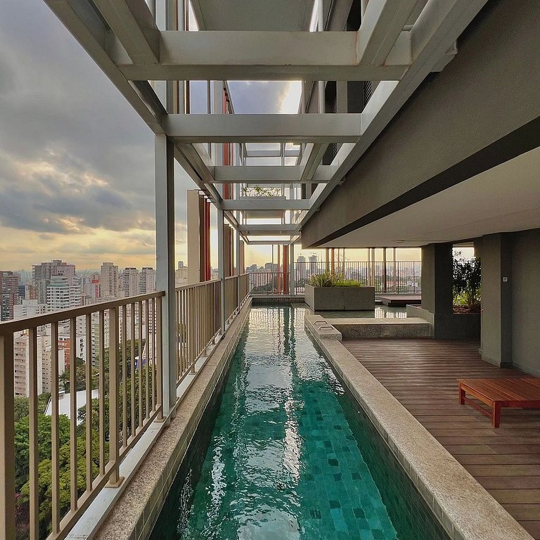 Studio Prime 820 - Prox a Oscar Freire