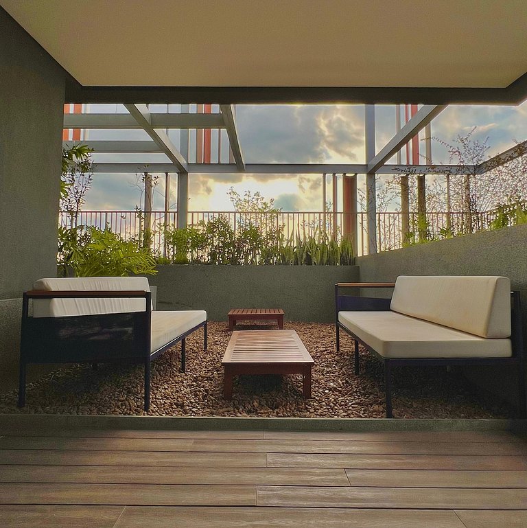 Studio á venda próximo a Rua Oscar Freire no Jardins