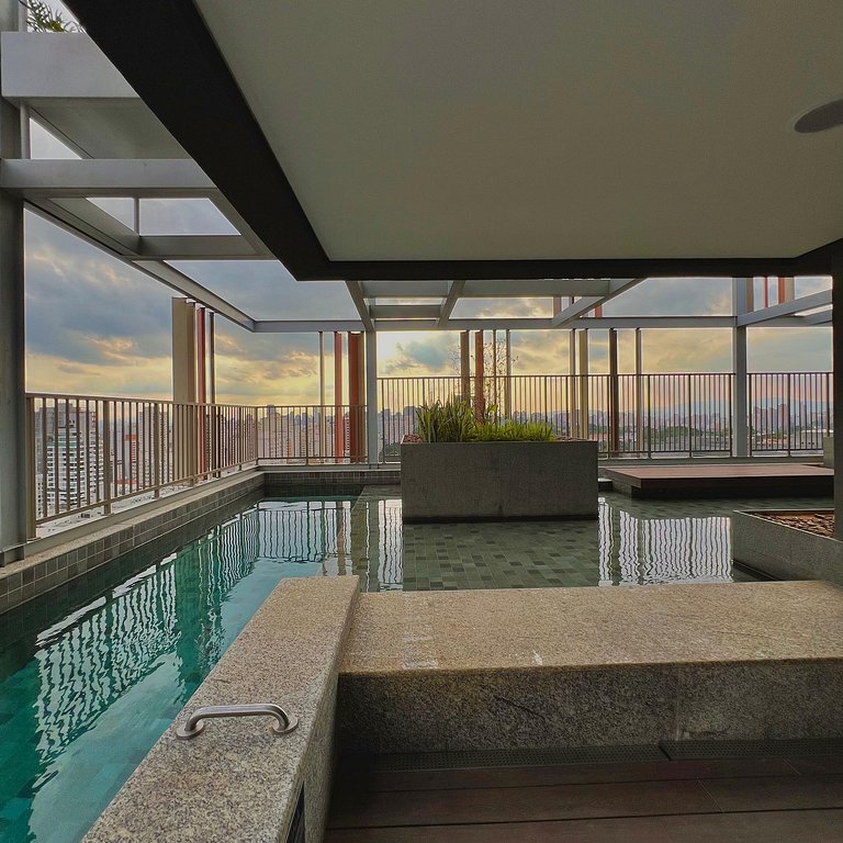 Studio Prime 1607 - Prox a Oscar Freire