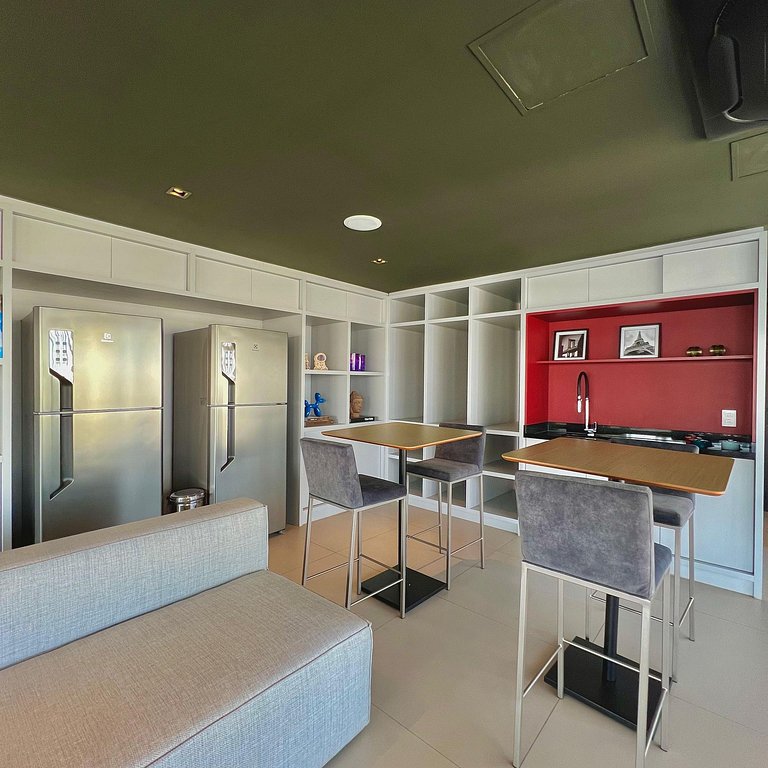 Studio Prime 820 - Prox a Oscar Freire