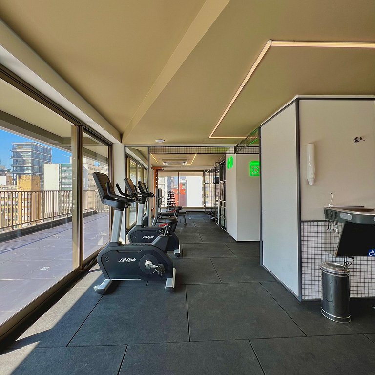 Studio Prime 820 - Prox a Oscar Freire