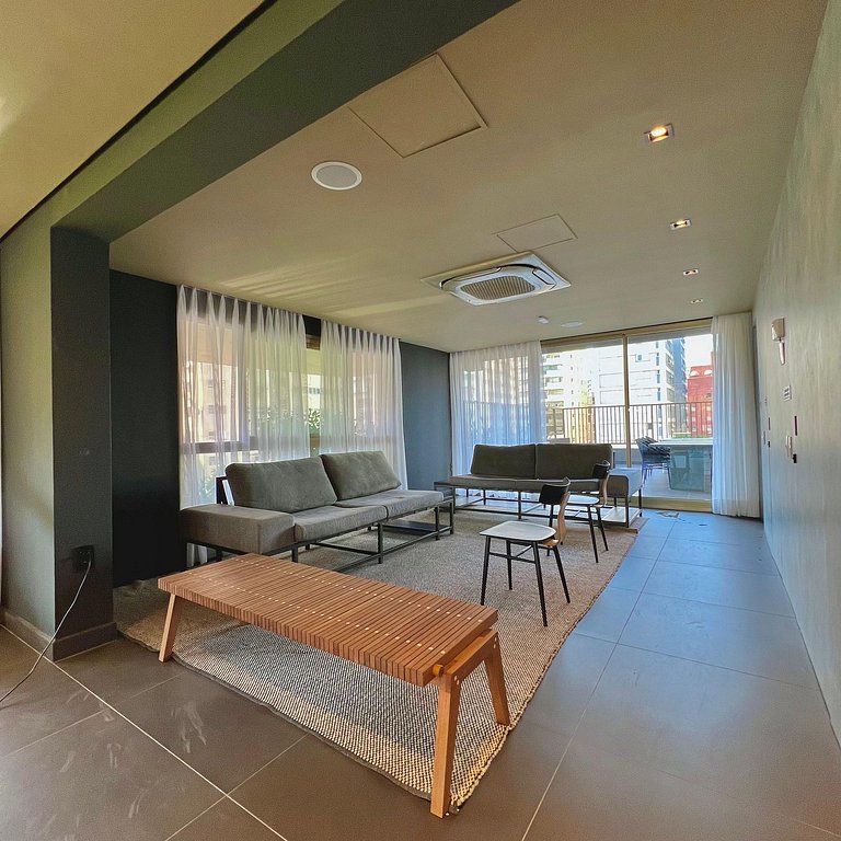 Studio Prime 821 - Prox a Oscar Freire