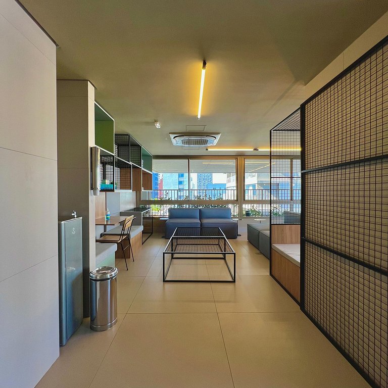 Studio Prime 1607 - Prox a Oscar Freire