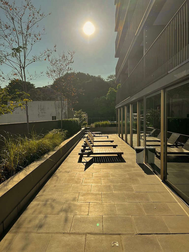 Apartamento á venda próximo a Rua Oscar Freire