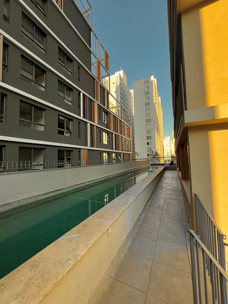 1804 Apartamento Prime - Próximo Oscar Freire