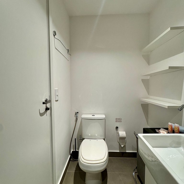 1007 VNMA Studio - Jardins - Prox a Oscar Freire