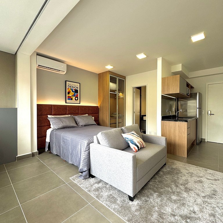 908 VNMA Studio - Jardins - Prox a Oscar Freire