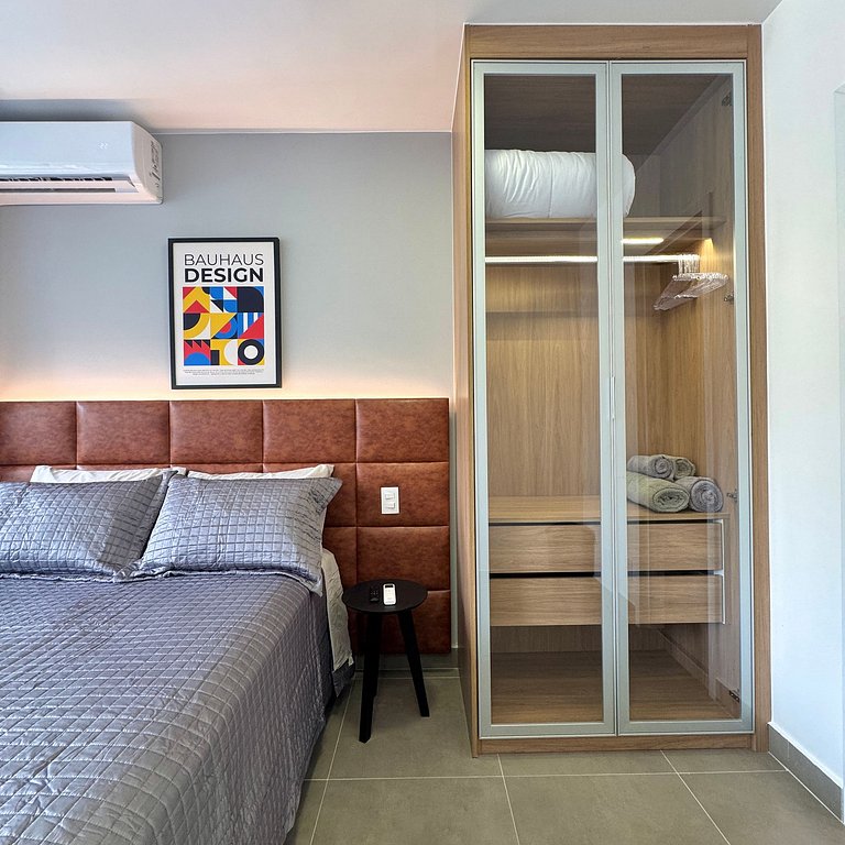 908 VNMA Studio - Jardins - Prox a Oscar Freire