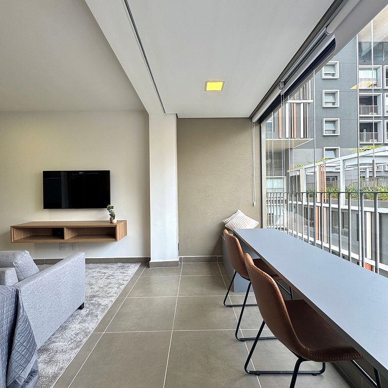 908 VNMA Studio - Jardins - Prox a Oscar Freire