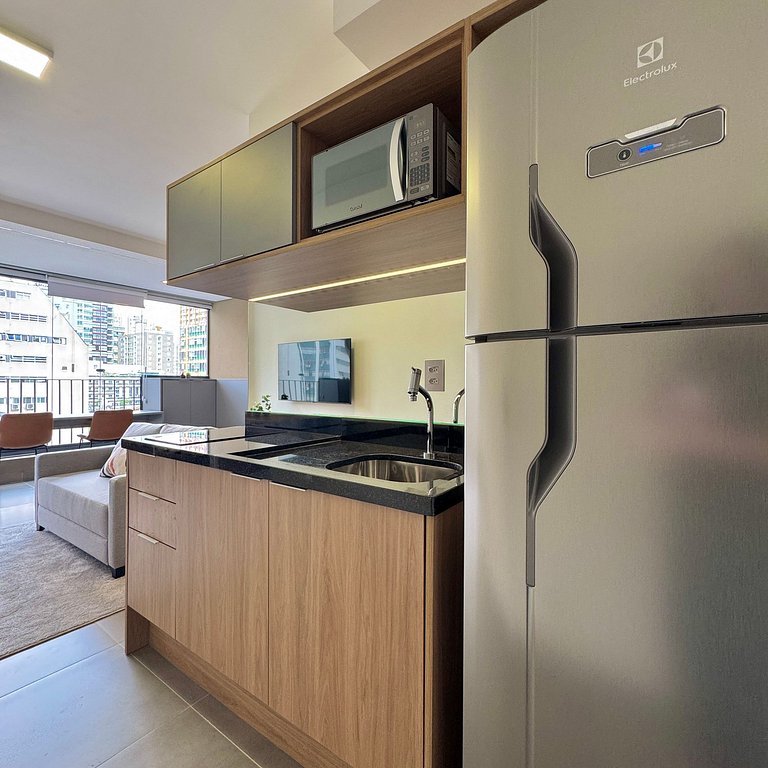 908 VNMA Studio - Jardins - Prox a Oscar Freire