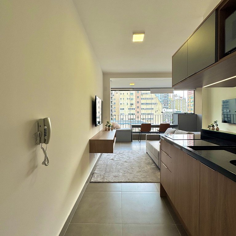 908 VNMA Studio - Jardins - Prox a Oscar Freire