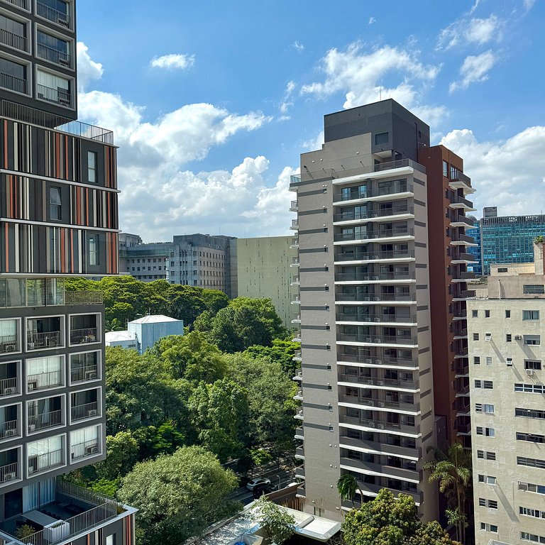 1402 VNMA Studio - Jardins - Prox a Oscar Freire