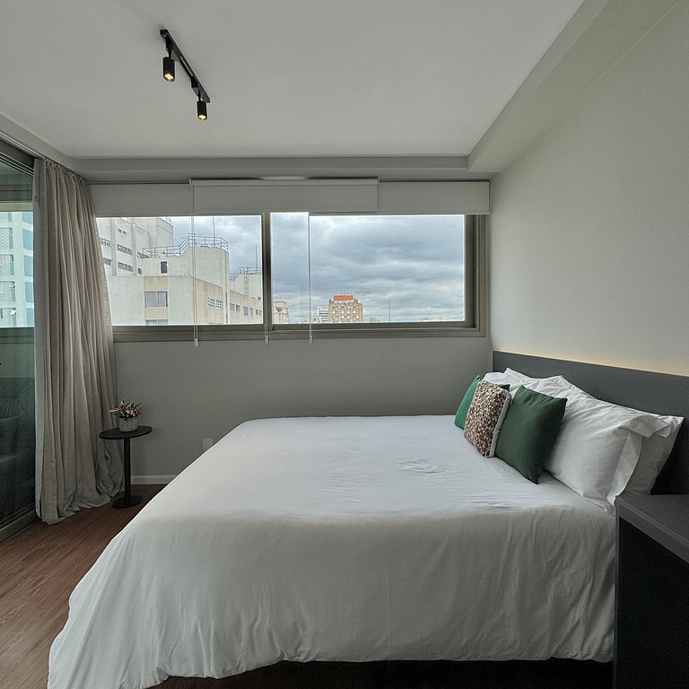 1402 VNMA Studio - Jardins - Prox a Oscar Freire