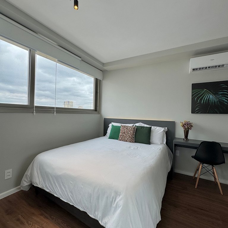 1402 VNMA Studio - Jardins - Prox a Oscar Freire