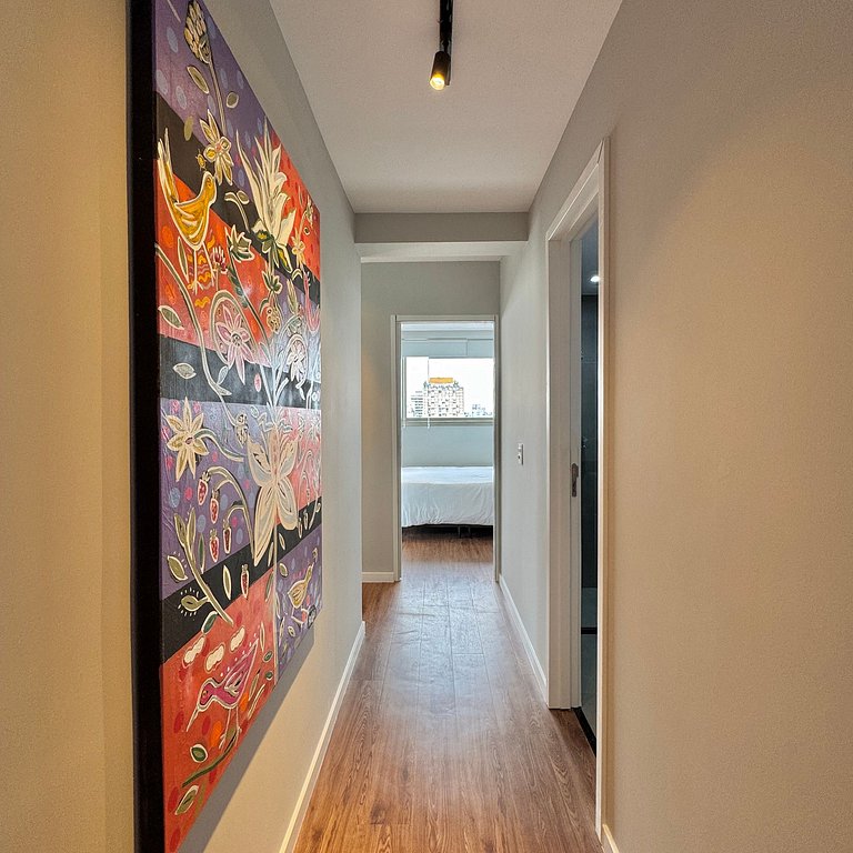 1402 VNMA Studio - Jardins - Prox a Oscar Freire