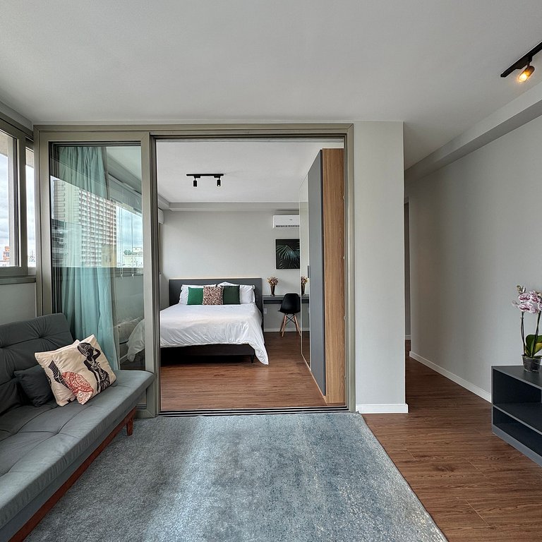 1402 VNMA Studio - Jardins - Prox a Oscar Freire