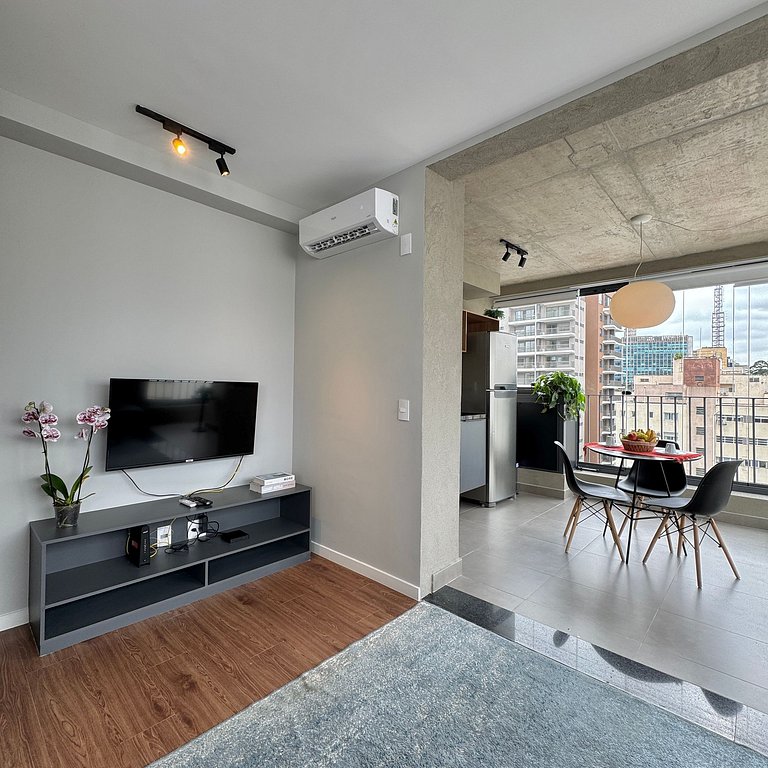 1402 VNMA Studio - Jardins - Prox a Oscar Freire