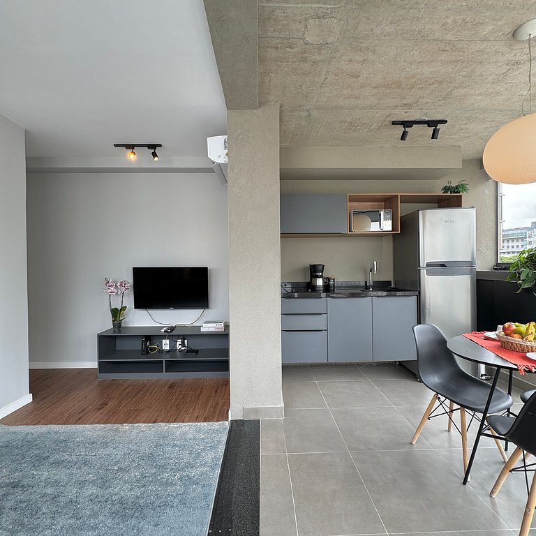 1402 VNMA Studio - Jardins - Prox a Oscar Freire